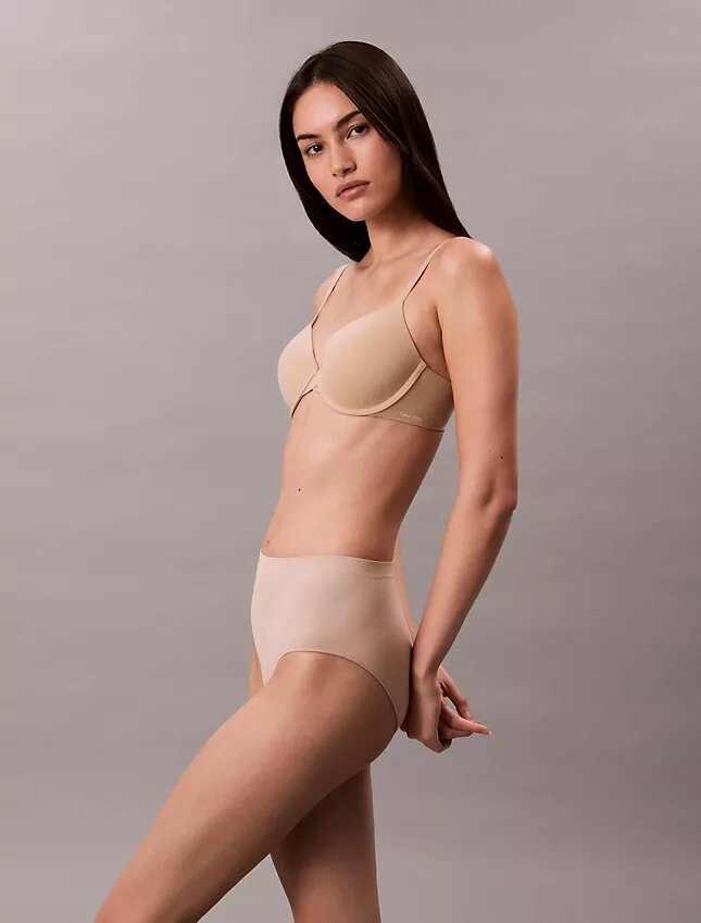 Bonded Flex sömlös högmidjad slip Bonded Flex sömlös högmidjad slip
