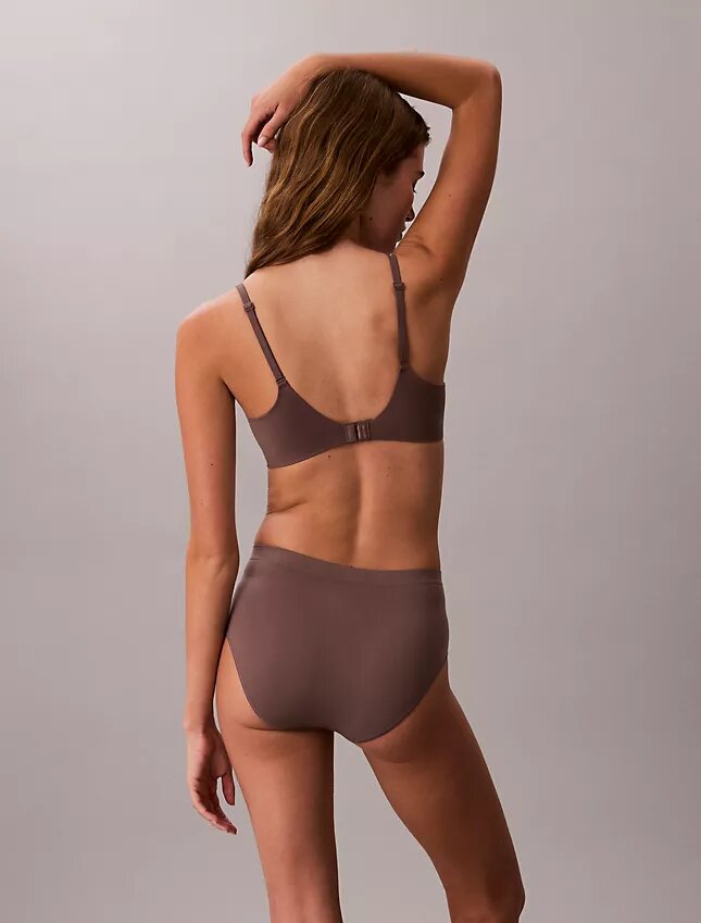 Bonded Flex sömlös högmidjad slip Bonded Flex sömlös högmidjad slip