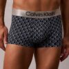 Borstrad stretchbyxa i mikrofiber med Low Rise Trunk Borstrad stretchbyxa i mikrofiber med Low Rise Trunk