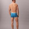 Borstrad stretchbyxa i mikrofiber med Low Rise Trunk Borstrad stretchbyxa i mikrofiber med Low Rise Trunk