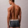 Borstrad stretchbyxa i mikrofiber med Low Rise Trunk Borstrad stretchbyxa i mikrofiber med Low Rise Trunk