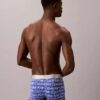 Borstrad stretchbyxa i mikrofiber med Low Rise Trunk Borstrad stretchbyxa i mikrofiber med Low Rise Trunk