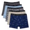Boxer Brief för pojkar, 5-pack