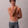 Boxer Brief i borstad mikrofiber med stretch Boxer Brief i borstad mikrofiber med stretch