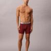 Boxer Brief i borstad mikrofiber med stretch Boxer Brief i borstad mikrofiber med stretch