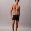 Boxer Brief i borstad mikrofiber med stretch Boxer Brief i borstad mikrofiber med stretch