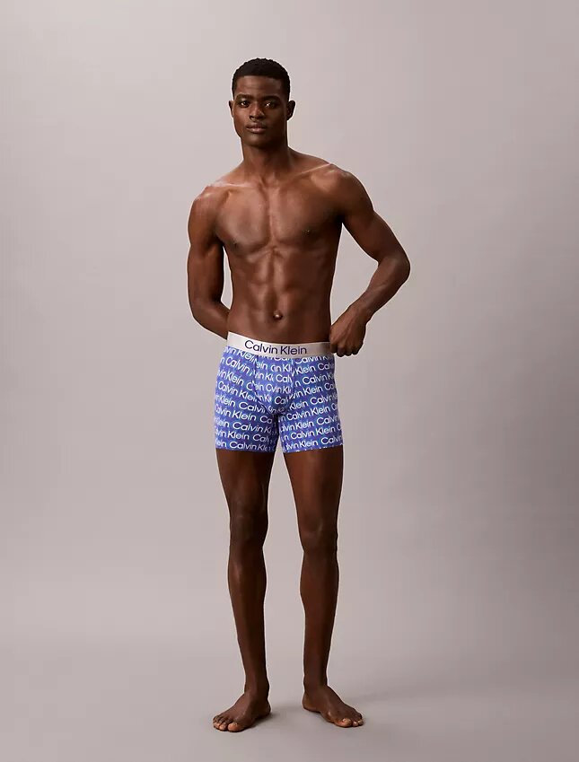Boxer Brief i borstad mikrofiber med stretch Boxer Brief i borstad mikrofiber med stretch