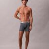 Boxer Brief i borstad mikrofiber med stretch Boxer Brief i borstad mikrofiber med stretch