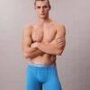 Boxer Brief i borstad mikrofiber med stretch Boxer Brief i borstad mikrofiber med stretch