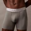 Boxer Brief i borstad mikrofiber med stretch Boxer Brief i borstad mikrofiber med stretch