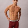 Boxer Brief i borstad mikrofiber med stretch Boxer Brief i borstad mikrofiber med stretch