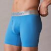 Boxer Brief i borstad mikrofiber med stretch Boxer Brief i borstad mikrofiber med stretch