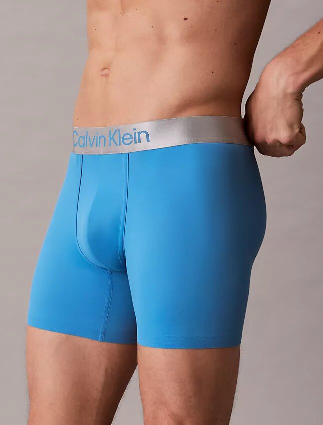 Boxer Brief i borstad mikrofiber med stretch Boxer Brief i borstad mikrofiber med stretch