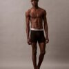Boxer Brief i borstad mikrofiber med stretch Boxer Brief i borstad mikrofiber med stretch