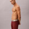 Boxer Brief i borstad mikrofiber med stretch Boxer Brief i borstad mikrofiber med stretch