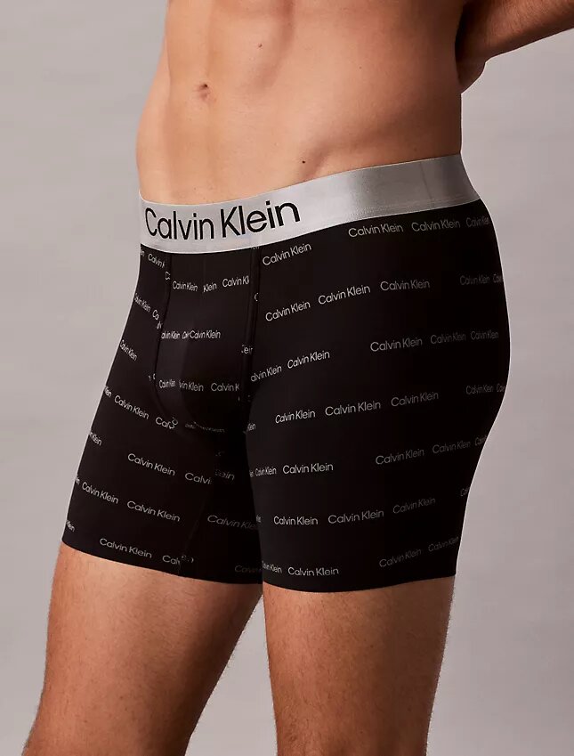 Boxer Brief i borstad mikrofiber med stretch Boxer Brief i borstad mikrofiber med stretch