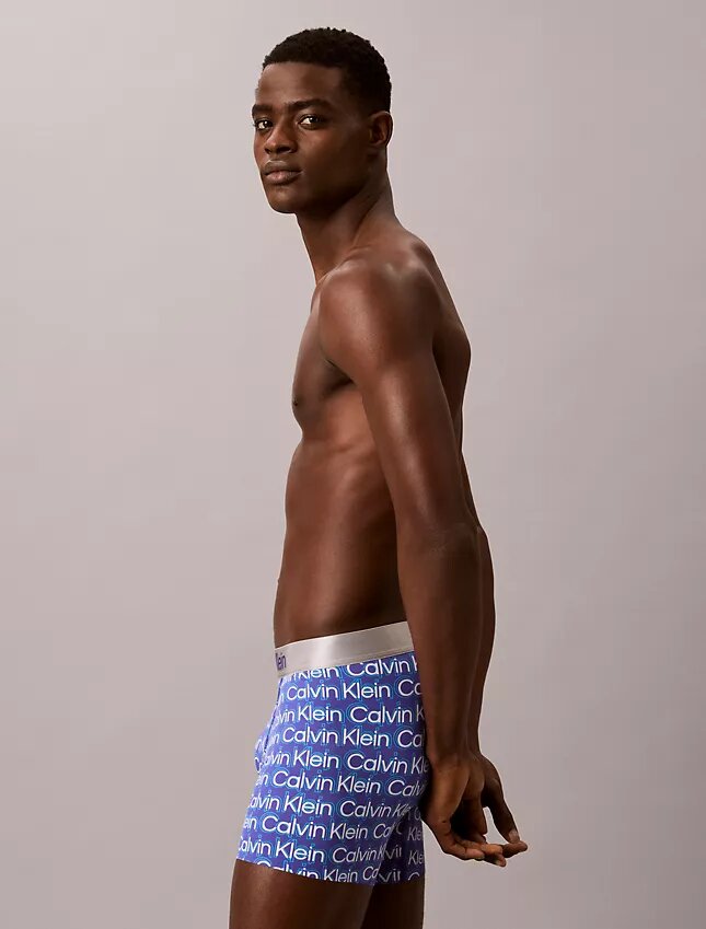 Boxer Brief i borstad mikrofiber med stretch Boxer Brief i borstad mikrofiber med stretch