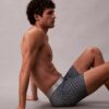 Boxer Brief i borstad mikrofiber med stretch Boxer Brief i borstad mikrofiber med stretch