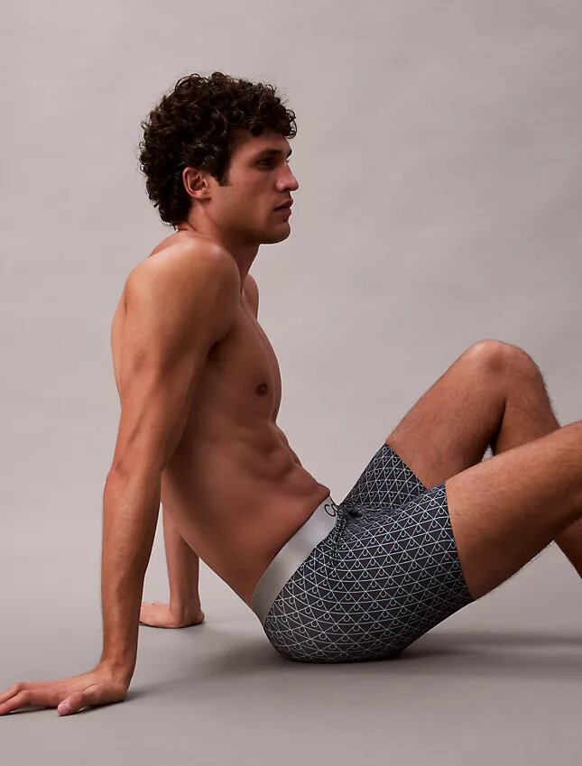 Boxer Brief i borstad mikrofiber med stretch Boxer Brief i borstad mikrofiber med stretch