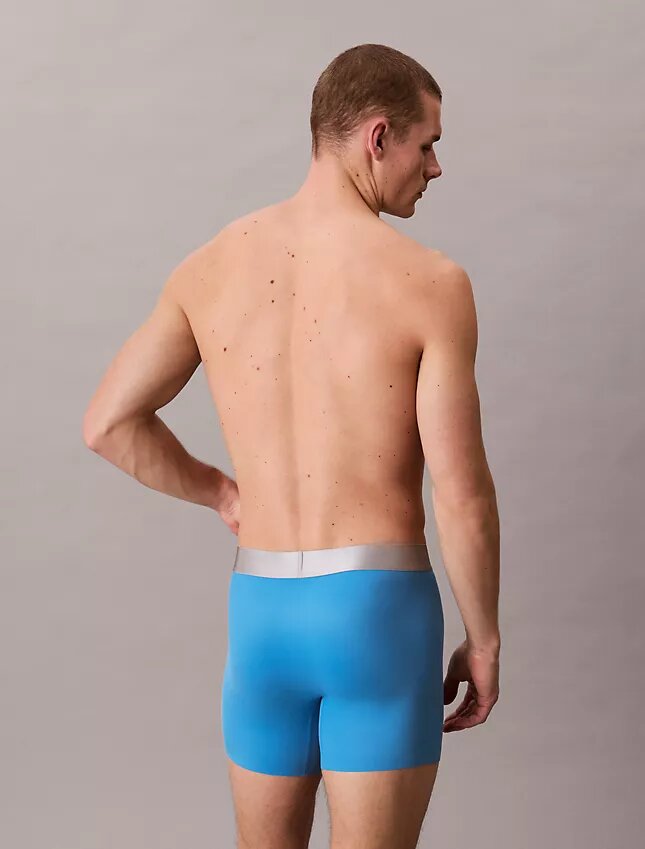 Boxer Brief i borstad mikrofiber med stretch Boxer Brief i borstad mikrofiber med stretch