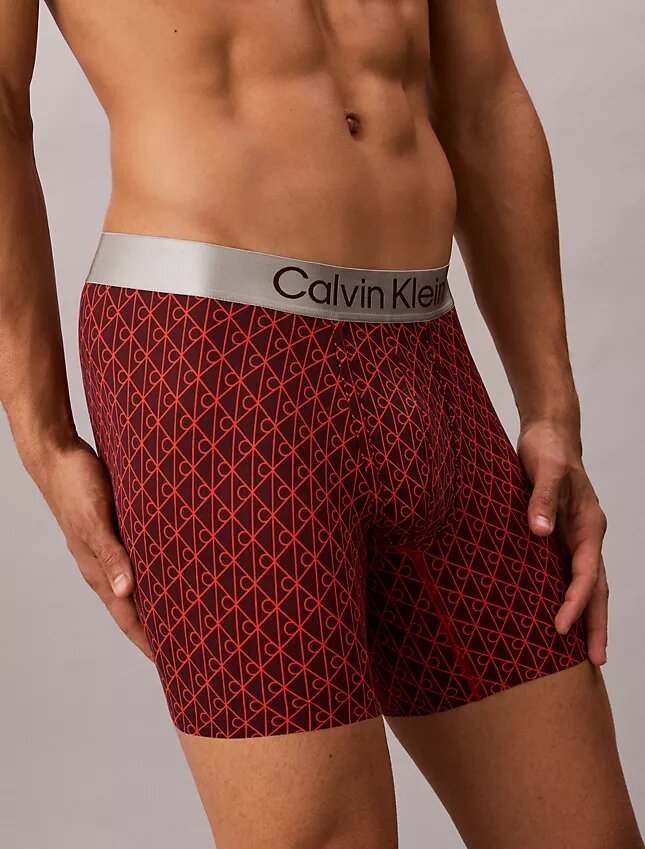 Boxer Brief i borstad mikrofiber med stretch Boxer Brief i borstad mikrofiber med stretch