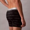 Boxer Brief i borstad mikrofiber med stretch Boxer Brief i borstad mikrofiber med stretch