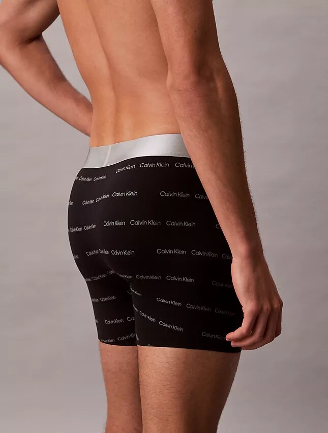 Boxer Brief i borstad mikrofiber med stretch Boxer Brief i borstad mikrofiber med stretch