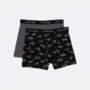 Boxer Brief i Cotton Stretch för pojkar, 2-pack Boxer Brief i Cotton Stretch för pojkar, 2-pack