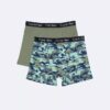 Boxer Brief i Cotton Stretch för pojkar, 2-pack Boxer Brief i Cotton Stretch för pojkar, 2-pack