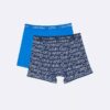Boxer Brief i Cotton Stretch för pojkar, 2-pack