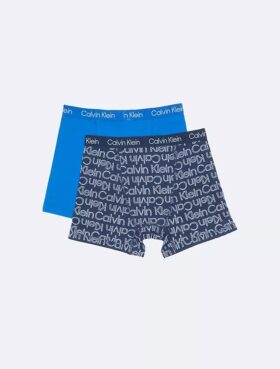 Boxer Brief i Cotton Stretch för pojkar, 2-pack