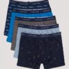 Boxer Brief i Cotton Stretch för pojkar, 5-pack