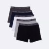Boxer Brief i Cotton Stretch för pojkar, 5-pack Boxer Brief i Cotton Stretch för pojkar, 5-pack