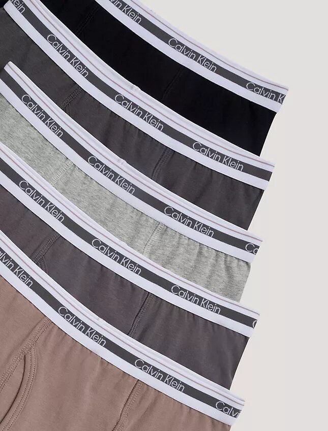 Boxer Brief i Cotton Stretch för pojkar, 5-pack Boxer Brief i Cotton Stretch för pojkar, 5-pack