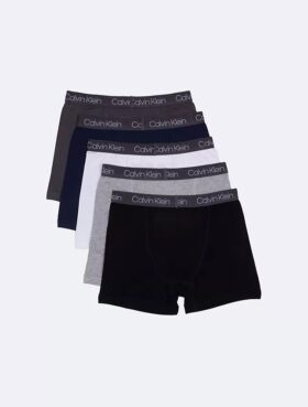 Boxer Brief i Cotton Stretch för pojkar, 5-pack Boxer Brief i Cotton Stretch för pojkar, 5-pack