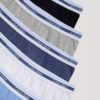 Boxer Brief i Cotton Stretch för pojkar, 5-pack Boxer Brief i Cotton Stretch för pojkar, 5-pack