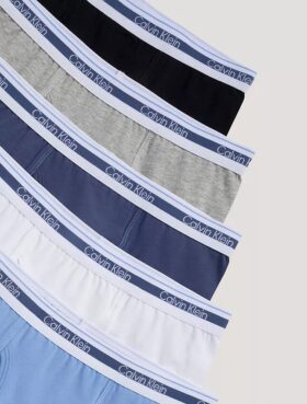 Boxer Brief i Cotton Stretch för pojkar, 5-pack