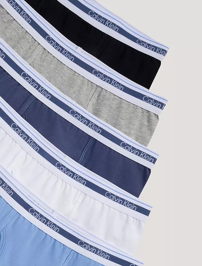 Boxer Brief i Cotton Stretch för pojkar, 5-pack Boxer Brief i Cotton Stretch för pojkar, 5-pack