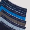 Boxer Brief i Cotton Stretch för pojkar, 5-pack