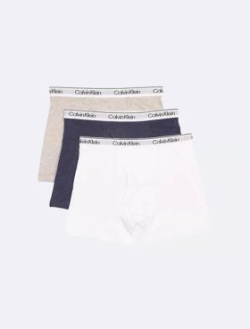 Boxer Brief i Modern Cotton Stretch för pojkar, 3-pack