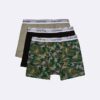 Boxer Brief i Modern Cotton Stretch för pojkar, 3-pack Boxer Brief i Modern Cotton Stretch för pojkar, 3-pack