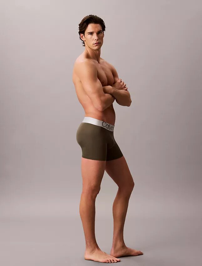 Boxer Brief i stretchig mikrofiber Boxer Brief i stretchig mikrofiber