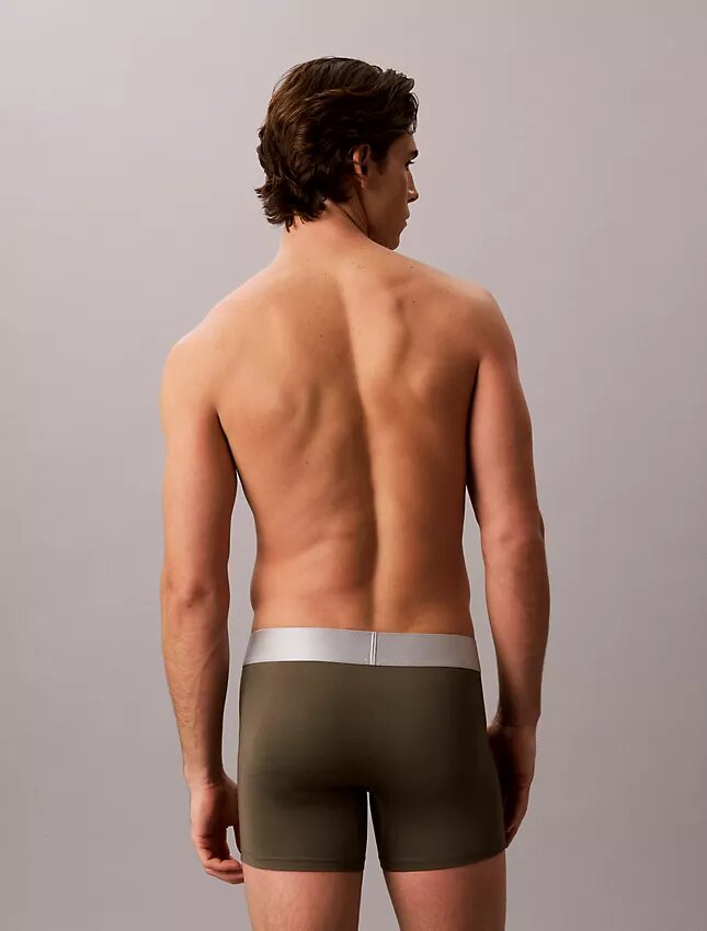 Boxer Brief i stretchig mikrofiber Boxer Brief i stretchig mikrofiber