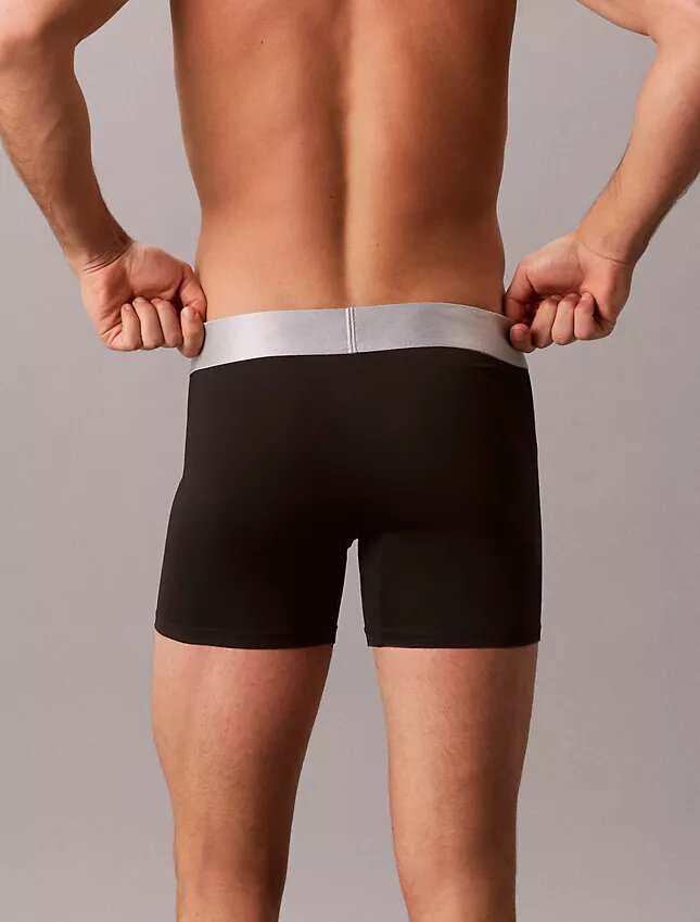 Boxer Brief i stretchig mikrofiber Boxer Brief i stretchig mikrofiber