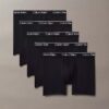 Boxer Brief i stretchig mikrofiber, 5-pack Boxer Brief i stretchig mikrofiber, 5-pack