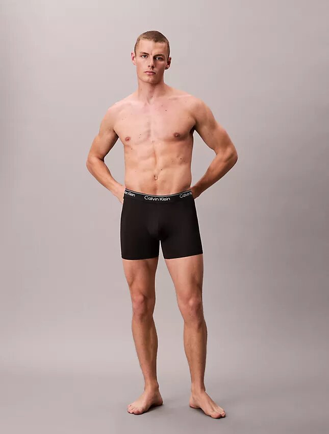 Boxer Brief i stretchig mikrofiber, 5-pack Boxer Brief i stretchig mikrofiber, 5-pack