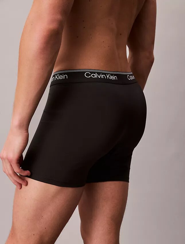 Boxer Brief i stretchig mikrofiber, 5-pack Boxer Brief i stretchig mikrofiber, 5-pack