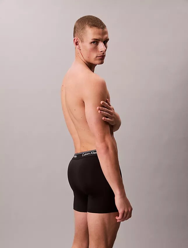 Boxer Brief i stretchig mikrofiber, 5-pack Boxer Brief i stretchig mikrofiber, 5-pack