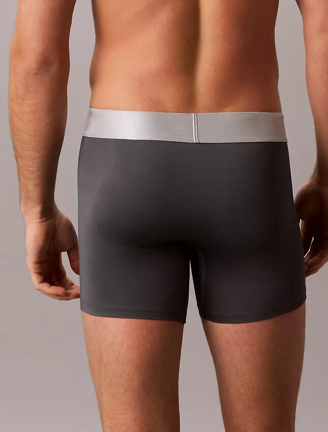 Boxer Brief i stretchig mikrofiber Boxer Brief i stretchig mikrofiber