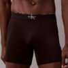 Boxer Brief i stretchig mikrofiber med grafiskt Monogram Boxer Brief i stretchig mikrofiber med grafiskt Monogram